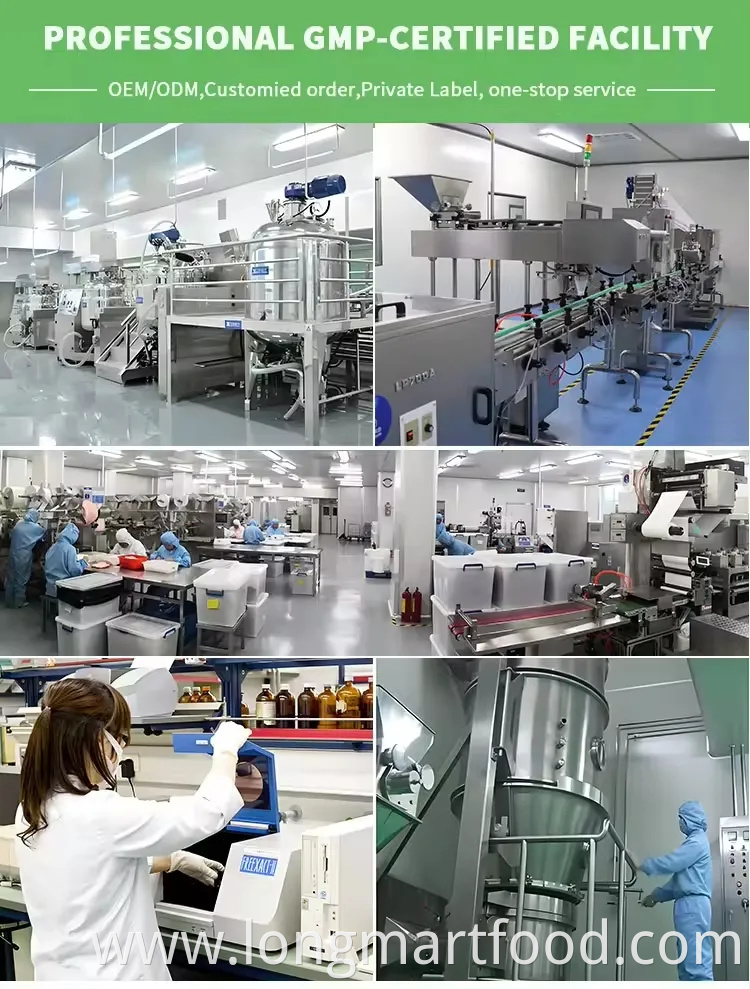 OEM/ODM Detox Slimming Appetite Suppressant Weight Loss Coffee